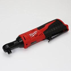 Milwaukee 2457-20 M12 Cordless 3/8'' Lithium-Ion Ratchet (Bare Tool)