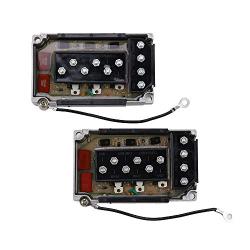 CDI Switch Box 2pcs Compatible with 50-275 HP Mercury Outboard Motor Power Pack 332-7778