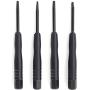 Triangle Head Screwdriver Set 4 Piece Triangle Screw Drivers Tool Perfect for Electronic Device Repairing - By Ram-Pro