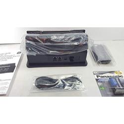 GE 29298FE1 Corded Bedroom Phone with CID/Radio/Alarm Clock (Black)