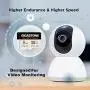 Gigastone 8GB MLC Micro SD Card, 10x High Endurance 4K Video Recording, Security Cam, Dash Cam, Surveillance Compatible 90MB/s, U3 C10