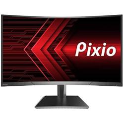 Pixio PXC243 24 inch 144Hz FreeSync FHD 1800R Curved Full HD 1920x1080 Premier Esports Gaming Monitor