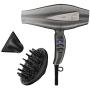 INFINITIPRO BY CONAIR 3Q Compact Electronic Brushless Motor Styling Tool or Hair Dryer, Pink