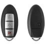 Tyranway Key Fob Fits for Pathfinder 2016 2017 2018, Keyless Entry Remote Replacement FCC ID: S180144304 (3-Btn)