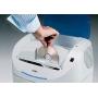 KOBRA 2 SS7 ''ENERGY SMART'' Professional Personal and Office Straight Cut Shredder; 2 Shredder Functions: Up to 26 Sheets of Paper at a Time or CD-Roms, DVDs and Credit Cards, 115V (Renewed)