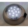 Battery Powered LED Dome Light - Magnetic or Fixed Mount - High Power White LED Downlight for Home, Auto, Truck, RV, Boat and Aircraft