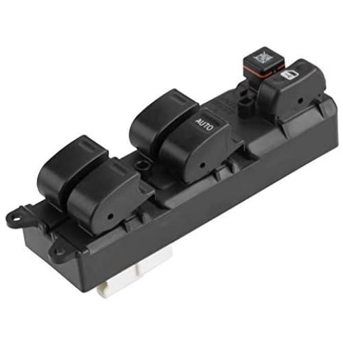 Qiilu Electric Window Switch,Power Master Window Switch for Toyota Corolla AE110 84820-12350