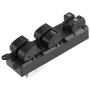 Qiilu Electric Window Switch,Power Master Window Switch for Toyota Corolla AE110 84820-12350
