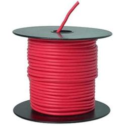 16 Gauge Wire Combo 6 Pack 12V 100FT per Roll (600 ft Total) 16 Gauge Auto Wire Copper Clad Aluminium Low Voltage 16 Gauge Wire