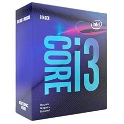 Intel Core i3-9100F Desktop Processor 4 Core Up to 4.2 GHz without Processor Graphics LGA1151 300 Series 65W