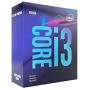 Intel Core i3-9100F Desktop Processor 4 Core Up to 4.2 GHz without Processor Graphics LGA1151 300 Series 65W