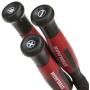 Steelman 10-Piece Precision Electronics Screwdriver Set, Variety of Slotted/Phillips/Torx Sizes, Swivel-Head, Magnetized Tips