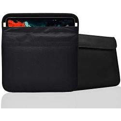 Faraday Bag for Tablets & iPad, Faraday Key Fob Protector, Farday Bag for Phone, Device Shielding for Privacy, EMP Protection, Travel & Data Security, Anti-Hacking & Anti-Tracking Assurance