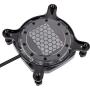 CORSAIR Hydro X Series,XC9 RGB CPU Water Block,16 Individually-addressable RGB LEDs,Software-Enabled,2066/sTR4