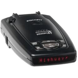 Escort Passport 9500iX - Long Range, Fewer False Alerts, National Coverage, GPS Capable, Ticket Protection