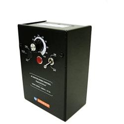 KB Electronics, 9533, KBMA-24D, 1HP, 1-Phase, 110-120V;200-240V (Input), 3-Phase, 240V (Output) - (for Use With 3-Phase Motor) Nema 1 Enclosure, Variable Frequency Drives