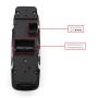 FEXON Front Left Master Power Window Switch Control Replacement for Dodge Grand Caravan 2008 2009 2010 2011 Chrysler Town and Country 2008 2009 2010 2011 4602536AD 4602536AE 4602536AF 4602536AG Driver Side