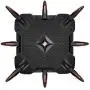 TP-Link AC5400 Tri Band WiFi Gaming Router(Archer C5400X) – MU-MIMO Wireless Router, 1.8GHz Quad-Core 64-bit CPU, Game First Priority, Link Aggregation, 16GB Storage, Airtime Fairness
