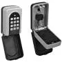 ANSLOCK Security Lock Boxes, Portable Wall Mount Electronic Key Safe Holder Box, Door Key Storage Box with Code (Wall Mount)