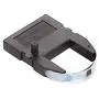 Pyramid Time Systems 4000R Genuine Replacement Ribbon for 3000HD, 3500, 3700, 4000, 4000HD Time Clocks, Black, lasts 60% longer than Compatible Replacement ribbon, 9.84ft. ribbon length (PTI4000R)