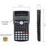 Mr. Pen- Scientific Calculator, 2 Line, Calculator Scientific, Fraction Calculator, Scientific Calculators, Statistic Calculator, Science Calculator, Chemistry Calculator, Calculator, Math Calculator