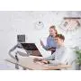 EleTab Dual Arm Monitor Stand - Height Adjustable Desk Monitor Mount Fits for 2 Computer Screens 17 to 32 inches - Each Arm Holds up to 17.6 lbs