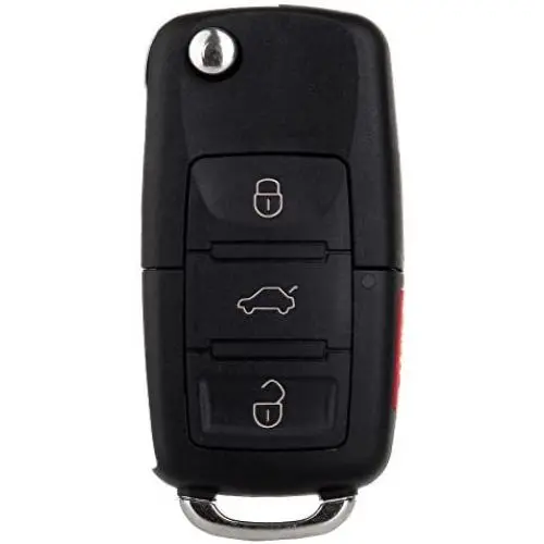ECCPP key fob Replacement for Uncut 315 MHz Keyless Entry Remote Key Fob for F-ord for L-incoln for M-ercury for M-azda for T-ribute Series CWTWB1U212 CWTWB1U331 CWTWB1U345 GQ43VT11T