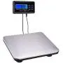 Yescom 660lbs LCD Digital Scale Postal Scale Platform 300kg Capacity Stainless Steel Platform Scale