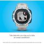 Garmin Instinct Solar Surf, Solar-Powered Rugged Outdoor Smartwatch with Tide Data and Dedicated Surfing Activity, Cloudbreak