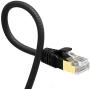 VANDESAIL Ethernet Cables CAT7A High Speed STP RJ45 Gigabit Network Cable with Gold Plated Connector(2m/ 6.5ft, 5Pack)