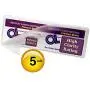 Oregon Lamination Premium Memorial Bookmark Laminating Pouches (Pack of 300) 3'' x 8-3/4'' Hot 5 Mil Clear