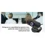 1080P HD Webcam with Microphone, Streaming Computer Web Camera USB PC Desktop Laptop Webcam with Stand/Privacy Cover/Tripod Stand, AutoFocus,Noise Reduction,Plug&Play for Video Calling/Zoom/Meeting
