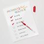 Avery Self-Adhesive Laminating Sheets, 9'' x 12'', Permanent Adhesive, 10 Clear Laminating Sheets (73603)