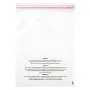 Clear Poly Bags | 100 Pack | 8 x 10 | Amazon FBA Shipping Bags with Suffocation Safety Warning Printed on Bag in Multiple Languages | Product Packaging for Amazon FBA Sellers | PFW1810A Clear Poly Bags | 100 Pack | 8 x 10 | Amazon FBA Shipping Bags with Suffocation Safety Warning Printed on Bag in Multiple Languages | Product Packaging for Amazon FBA Sellers | PFW1810A