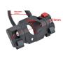 Motorcycle Switch Switchgear Cluster Light Horn Kill Turn Signal for 7/8'' Bars