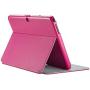 Speck Products Style Folio Case and Stand for Samsung Galaxy Tab 4 10.1, Fuchsia Pink/Nickel Grey Speck Products Style Folio Case and Stand for Samsung Galaxy Tab 4 10.1, Fuchsia Pink/Nickel Grey
