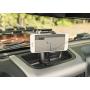Rugged Ridge 13551.16 Dash Multi-Mount Phone Kit; 11-18 Jeep Wrangler JK