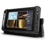 Lowrance Elite FS 9 Fish Finder (No Transducer) with Preloaded C-MAP Contour+ Charts