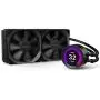 NZXT Kraken Z53 240mm - RL-KRZ53-01 - AIO RGB CPU Liquid Cooler - Customizable LCD Display - Improved Pump - Powered by CAM V4 - RGB Connector - Aer P 120mm Radiator Fans (2 Included)