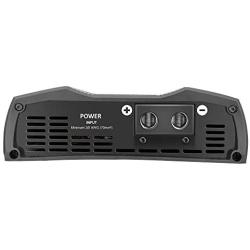 Taramps MD 5000.1 1 Ohm 5000 Watts Class D Full Range Mono Amplifier