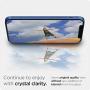 Spigen Tempered Glass Screen Protector [Glas.tR EZ Fit] designed for iPhone 12 Mini (2020) [5.4 inch] [Case Friendly] - 2 Pack