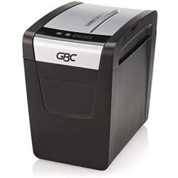 GBC ShredMaster Home Office Shredder, PSX10-06, Super Cross-Cut, 10 Sheets (1757407)