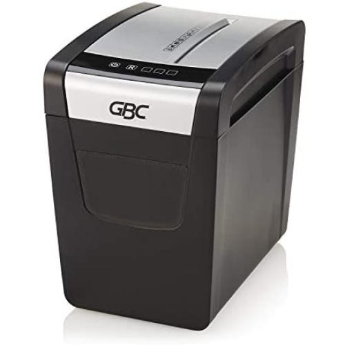 GBC ShredMaster Home Office Shredder, PSX10-06, Super Cross-Cut, 10 Sheets (1757407)