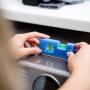 Anti Vibration Pads with Tank Tread Grip, 4 Pads + Level - Washer & Dryer Pedestals Fit All Machines - Noise Dampening, Protects Laundry Room Floor - Anti Vibrasion Pads for Washing Machine