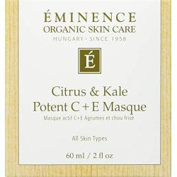 Eminence Citrus & Kale Potent C+E Masque - 2oz