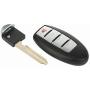 SELEAD 1pc Flip Key Fob 4 Buttons Keyless Entry Remote fit for Nissan Maxima 2007 2008 Antitheft Keyless Entry Systems US Stock