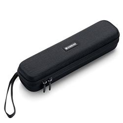 Caseling Toothbrush Travel Case Fits Philips Sonicare Protective Clean 4100 Sonicare 2 Series Portable Toothbrush Holder. (Large Case)