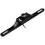 Car Rear View Camera Lexxson Waterproof High Definition Color Wide Viewing Angle License Plate with 7 Infrared Night Vision LED LRZ0314-Plus