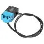 Akozon 3 Port Mac Electronic Boost Control Solenoid Valve 35A-AAA-DDBA-1BA DC12V 5.4W Aluminum Alloy Valve
