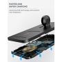 Wireless Charger [with QC 3.0 Adapter], Seneo 2 in 1 Wireless Charging Pad with iWatch Stand for iWatch 5/4/3, 7.5W for iPhone 12/11/Pro Max/XR/XS Max/XS/8/8P/Airpods Pro (No Magnetic Charging Cable)